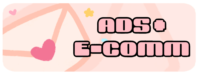 Ads + E-comm